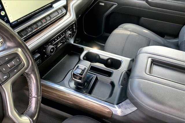 2022 CHEVROLET SILVERADO - Image 17