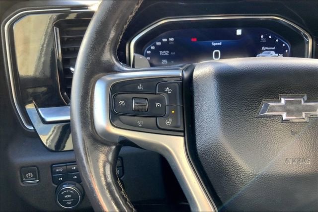2022 CHEVROLET SILVERADO - Image 18