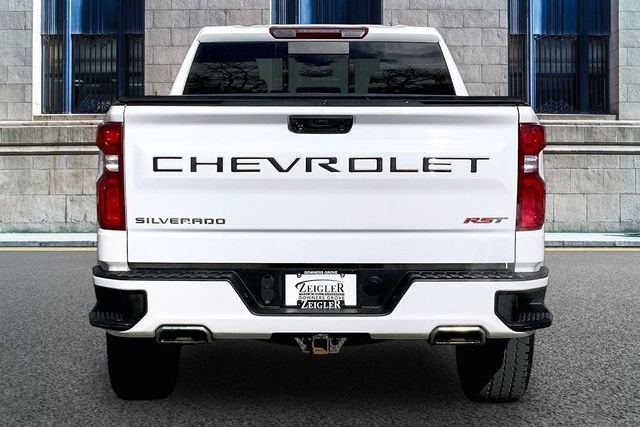 2022 CHEVROLET SILVERADO - Image 4