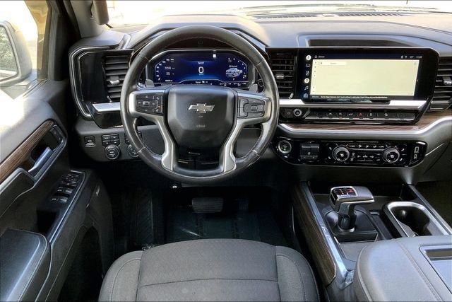 2022 CHEVROLET SILVERADO - Image 5