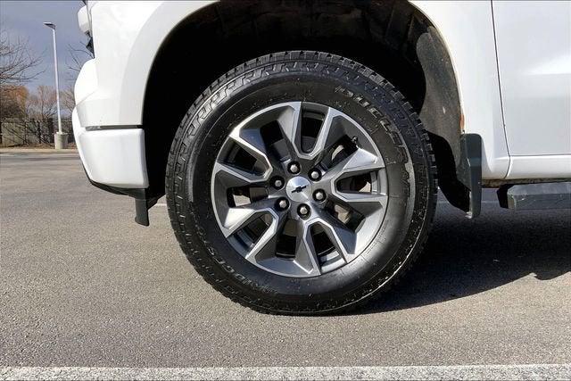 2022 CHEVROLET SILVERADO - Image 9