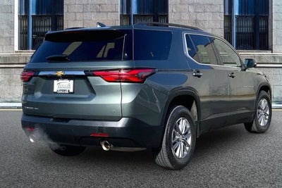 2023 Chevrolet Traverse LT Leather