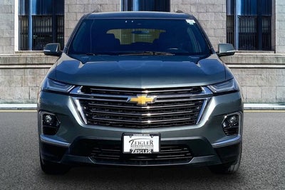 2023 Chevrolet Traverse LT Leather