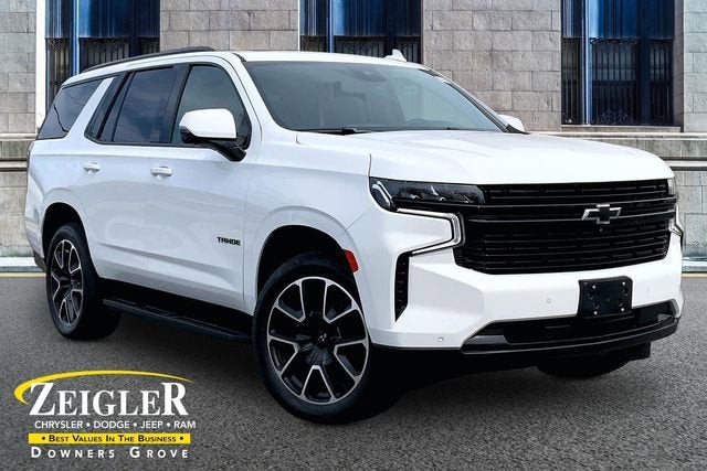 2024 Chevrolet Tahoe RST