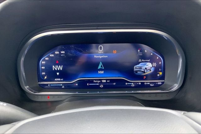 2024 Chevrolet Tahoe RST