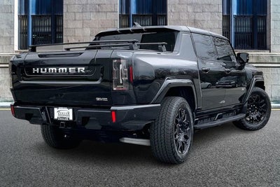 2025 GMC HUMMER EV Pickup 3X