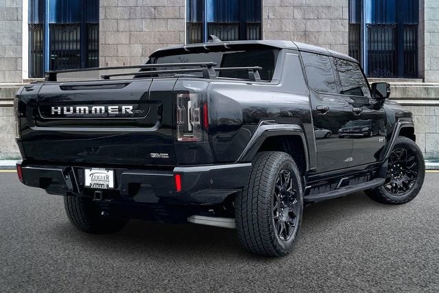 2025 GMC HUMMER EV Pickup 3X