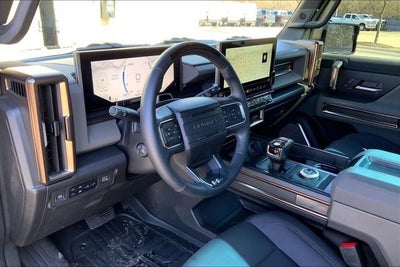 2025 GMC HUMMER EV Pickup 3X