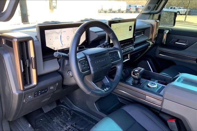 2025 GMC HUMMER EV Pickup 3X