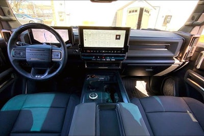 2025 GMC HUMMER EV Pickup 3X