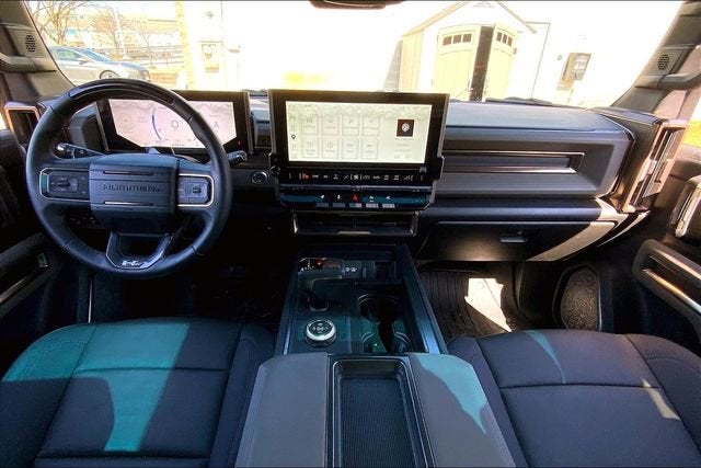 2025 GMC HUMMER EV Pickup 3X