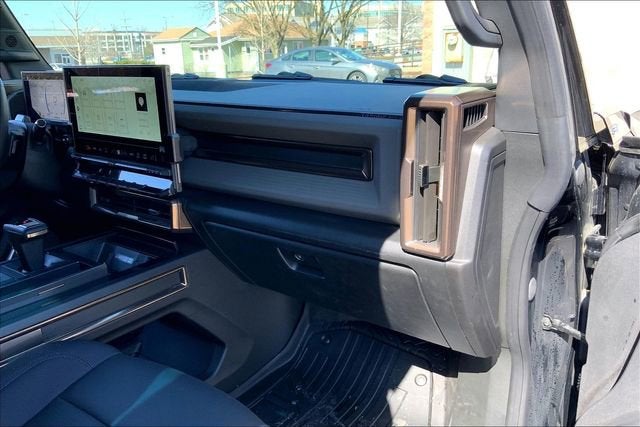 2025 GMC HUMMER EV Pickup 3X