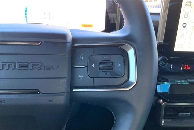 2025 GMC HUMMER EV Pickup 3X