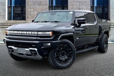 2025 GMC HUMMER EV Pickup 3X
