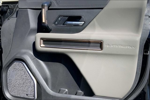 2025 GMC HUMMER EV Pickup 3X