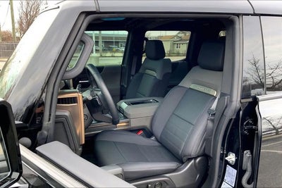 2025 GMC HUMMER EV Pickup 3X