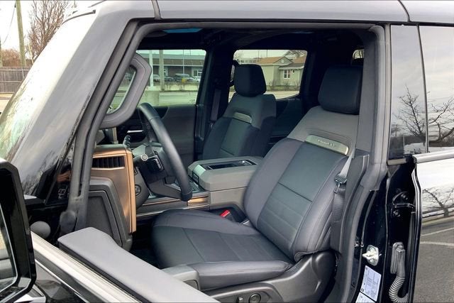 2025 GMC HUMMER EV Pickup 3X