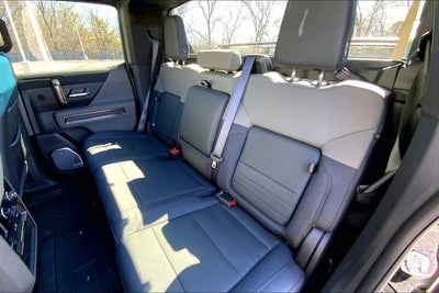 2025 GMC HUMMER EV Pickup 3X