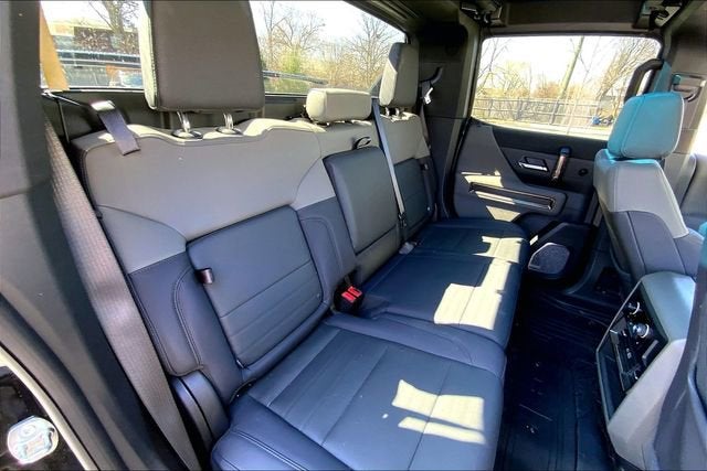 2025 GMC HUMMER EV Pickup 3X