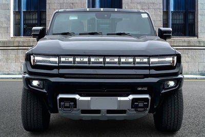 2025 GMC HUMMER EV Pickup 3X