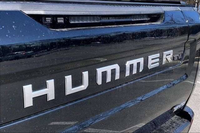 2025 GMC HUMMER EV Pickup 3X