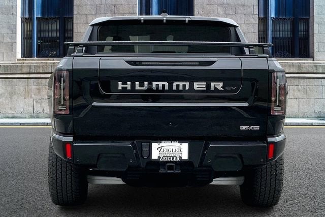 2025 GMC HUMMER EV Pickup 3X