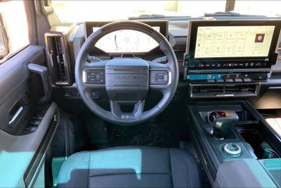 2025 GMC HUMMER EV Pickup 3X