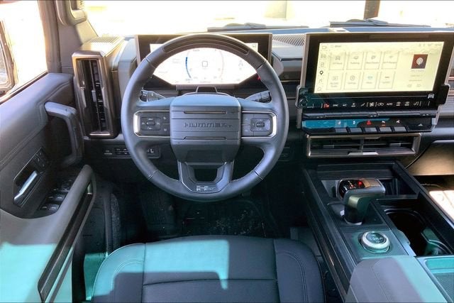 2025 GMC HUMMER EV Pickup 3X