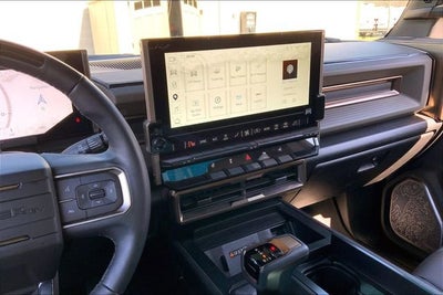 2025 GMC HUMMER EV Pickup 3X