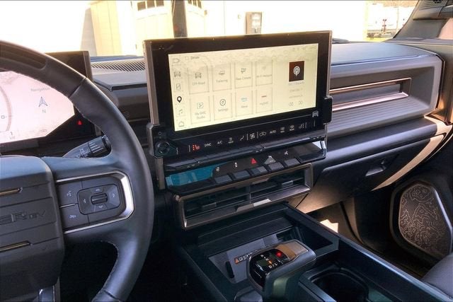 2025 GMC HUMMER EV Pickup 3X