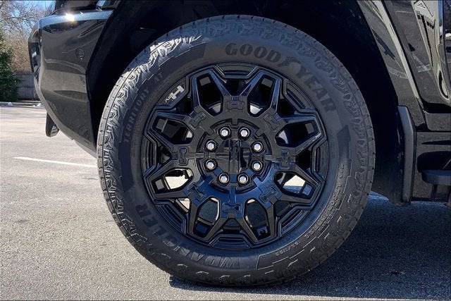 2025 GMC HUMMER EV Pickup 3X