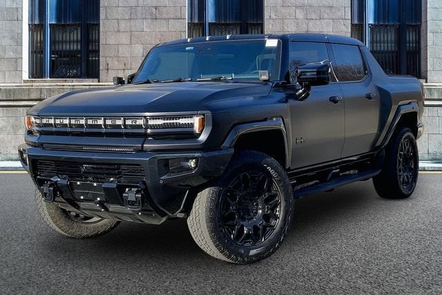 2025 GMC HUMMER EV Pickup 3X