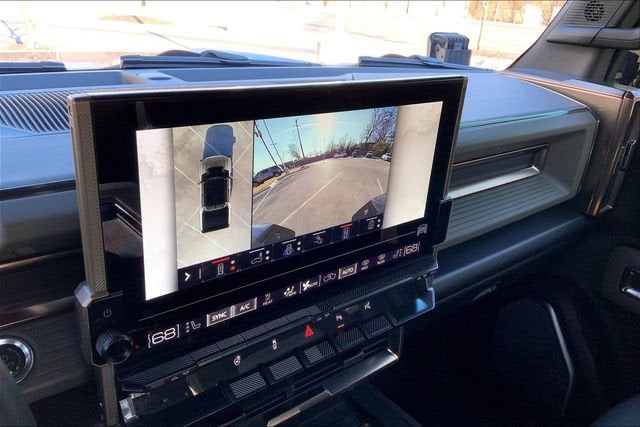 2025 GMC HUMMER EV Pickup 3X