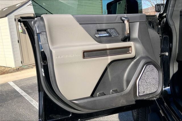 2025 GMC HUMMER EV Pickup 3X