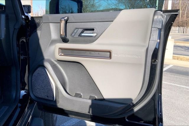 2025 GMC HUMMER EV Pickup 3X