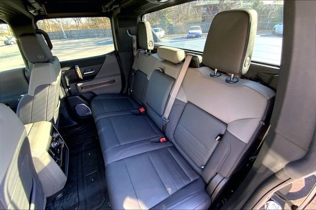 2025 GMC HUMMER EV Pickup 3X