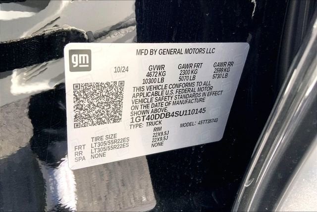 2025 GMC HUMMER EV Pickup 3X