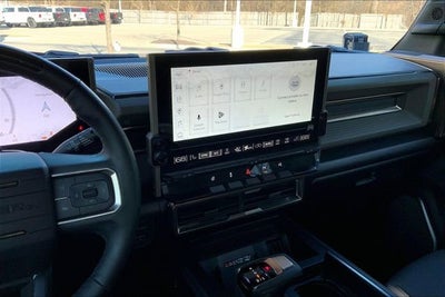 2025 GMC HUMMER EV Pickup 3X