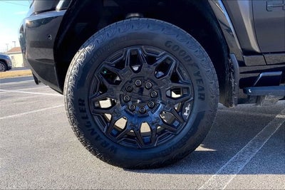 2025 GMC HUMMER EV Pickup 3X