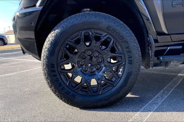 2025 GMC HUMMER EV Pickup 3X