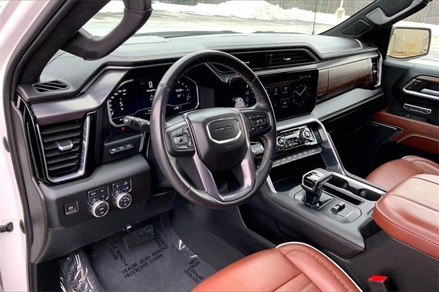 2023 GMC Sierra 1500 Denali Ultimate