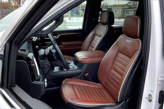 2023 GMC Sierra 1500 Denali Ultimate