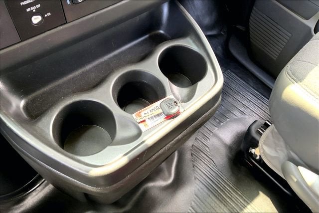 2024 GMC Savana Cargo Van Work Van