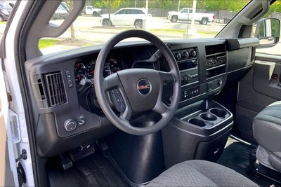 2024 GMC Savana Cargo Van Work Van