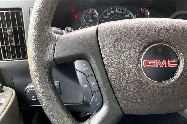 2024 GMC Savana Cargo Van Work Van