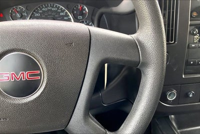 2024 GMC Savana Cargo Van Work Van