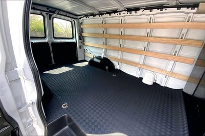 2024 GMC Savana Cargo Van Work Van