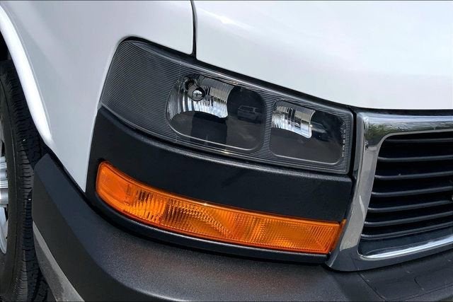 2024 GMC Savana Cargo Van Work Van