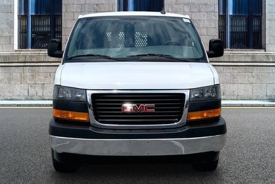 2024 GMC Savana Cargo Van Work Van