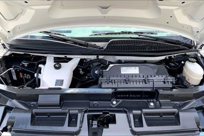 2024 GMC Savana Cargo Van Work Van